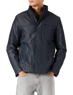 Geox Men's M Vincit Jacket, Gray Pinstripe, 50 von Geox