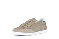 Geox U WALEE Sneaker, LT Taupe, 40 EU von Geox