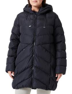 Geox Woman W ANYLLA JACKETS BLACK42_IT von Geox