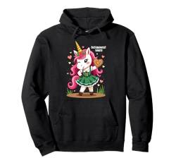 Damen Oktoberfest Einhorn Mädchen Oktoberfest Vibes Pullover Hoodie von German Bavarian Costume Girls Women Tees