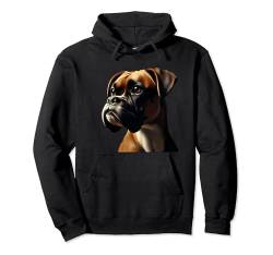 Deutsch Boxer Shirt Boxie Mama Papa Doggie Boxer Bulldogge Hund Pullover Hoodie von German Boxer Gifts and Doggie Shirts