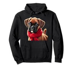 Deutsch Boxer Shirt Boxie Mama Papa Doggie Boxer Bulldogge Hund Pullover Hoodie von German Boxer Gifts and Doggie Shirts