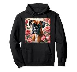 Deutsch Boxer Shirt Boxie Mama Papa Doggie Boxer Bulldogge Hund Pullover Hoodie von German Boxer Gifts and Doggie Shirts