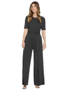 GERRY WEBER Damen 480004-35011-11000 Overall, Schwarz, 48 von Gerry Weber