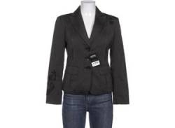 Gerry Weber Damen Blazer, grau, Gr. 38 von Gerry Weber