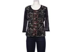 Gerry Weber Damen Bluse, schwarz, Gr. 38 von Gerry Weber