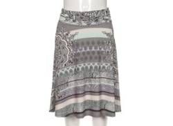 Gerry Weber Damen Rock, grau, Gr. 40 von Gerry Weber