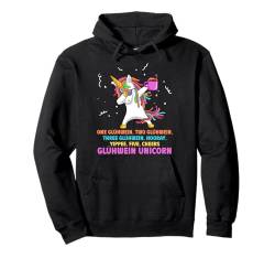 Glühwein EIN GLÜHWEIN SWEI GLÜHWEIN REI GLÜHWEIN Lustiges Pullover Hoodie von Geschenk Glühwein T-Shirt Glühweinstand Frauen