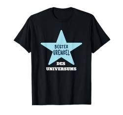 Ur-Enkel Junge Lieblingsenkel Urenkelsohn Enkelkind Urenkel T-Shirt von Geschenke Für Urenkel Von Oma Und Opa Geschenkidee