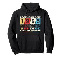 Geburtstagsgeschenk Männer Frauen Jahrgang 1965 Vintage Pullover Hoodie von Geschenke Männer Frauen Geburtstag Mann Frau