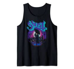 Ghost – Ashes Tank Top von Ghost