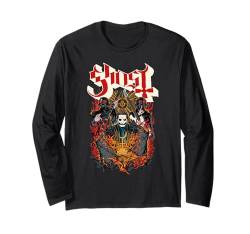 Ghost – Secret Of The Muse Langarmshirt von Ghost