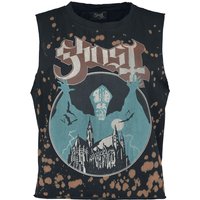 Ghost Top - EMP Signature Collection - XS bis 3XL - für Damen - Größe S - multicolor  - EMP exklusives Merchandise! von Ghost