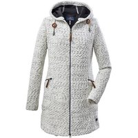 Giga.dx Strickmantel ROSHANA CS Strickparka Knit Parka von Giga.dx