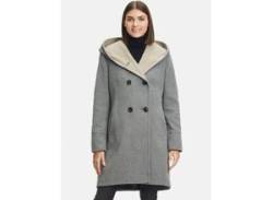 Gil Bret Wolljacke Damen Wolle, grau von Gil Bret