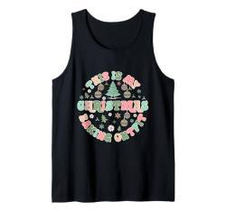 This Is My Christmas Baking Outfit Lebkuchen Weihnachten Tank Top von Gingerbread Family Baking Crew for Men & Women