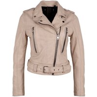 Gipsy 2.0 Lederjacke »G2WTherin SF LADESV« mit Schulterklappen und Taillengürtel von Gipsy 2.0