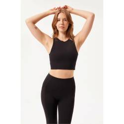 Damen-Sport-BH Girlfriend Collective Dylan von Girlfriend Collective