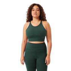 Damen-Sport-BH Girlfriend Collective Topanga von Girlfriend Collective