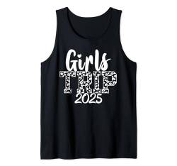 Mädchen Wochenende Frauen Mädchen Trip 2025 Tank Top von Girls Trip Favors Girls Weekend Accessories