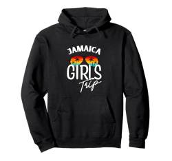 Jamaika Girls Trip Travel Vacation Womens Jamaica Pullover Hoodie von Girls Trip Travel & Co