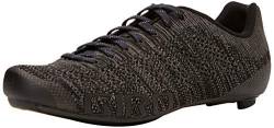 Giro Herren Empire E70 Knit Road Radsportschuhe-Rennrad, Black Charcoal Heather, 41 EU von Giro