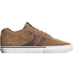 Globe Encore-2 Skateboardschuhe - Tan/Brown - US 7 von Globe