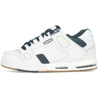 Globe Globe Sabre Herren White Blue Gum EUR 44.5 Sneaker von Globe