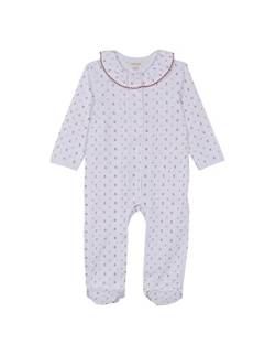 GOCCO Baby - Mädchen Pijama Estampado Pyjamaset, Blanco OPTICO, von Gocco