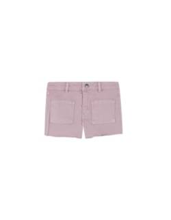 Gocco Mädchen Pantalon Corto Bolsillos Shorts, Altrosa, 116 von Gocco