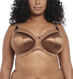 Goddess Damen Keira Underwire Banded Bra BH mit voller Abdeckung, zimt, 100L von Goddess