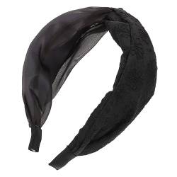 Gogogmee Stirnband Haarband hair- haar bänder haar head scarf dekoringe Haarschmuck für Frauen modische Stirnbänder mädchen stirnbänder frauen kopfschmuck Party-Kopfschmuck Stoff von Gogogmee