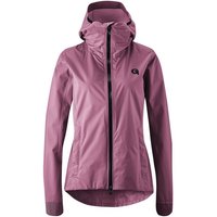 Gonso Fahrradjacke Save Jacket Trail W Damen Regenjacke wind- und wasserdicht, Radjacke mit Kapuze von Gonso