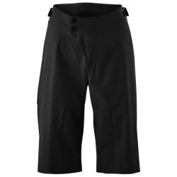 Gonso - Women's Nomesino - Radhose Gr 48 schwarz von Gonso