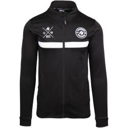 Kinder-Trainingsjacke Gorilla Wear Vernon von Gorilla Wear