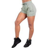 Shorts für Damen Gorilla Wear Pixley von Gorilla Wear