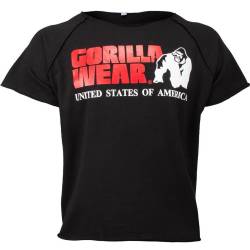 T-Shirt Gorilla Wear Classic Workout von Gorilla Wear