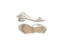 Graceland Damen Sandale, beige, Gr. 38 von Graceland