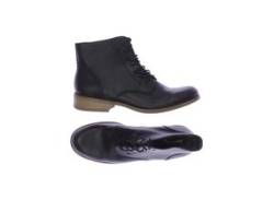 Graceland Damen Stiefelette, schwarz, Gr. 44 von Graceland