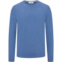 Gran Sasso Softer Pullover mit Kaschmir und O-Neck von Gran Sasso