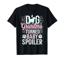 Hund Oma gedreht Baby Spoiler T-Shirt von GrandMaster Design