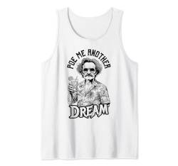 Edgar Allan Poe Me Another Dream Lustiger Summerween Beach Goth Tank Top von Grandio Design Summerween Summer Vacation Beach