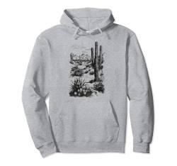 Kaktus Wüstenlandschaft Graphic Tees Herren Damen Jungen Mädchen Pullover Hoodie von Graphic Tees Men Women Boys Girls