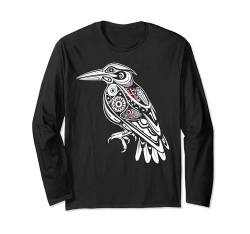 Kingfisher Vogelbeobachtung Vogelbeobachtung Vogelbeobachtung Cooles lustiges Design Langarmshirt von Graphic Tees for Men, Women and Teens