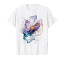 Blume, Blume, Blüte, Botanische Blumen, Blüte, Boho, Natur T-Shirt von Graphic Tees for Men Women and Teens