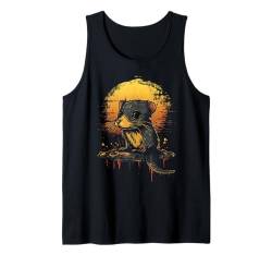 Lustiges Rennmäuse, Geschenk für Rennmäuse Tank Top von Graphic Tees for Men Women and Teens