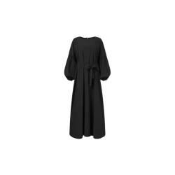 Greatfool Abaya muslimische Damen – Abaya Typ Jilbeb Damen Muslimische Abaya kann als Kaftan Damen oder Djellaba getragen werden - M von Greatfool