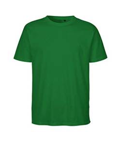 Green Cat Regular T-Shirt, 100% Bio-Baumwolle. Fairtrade, Oeko-Tex und Ecolabel Zertifiziert, Textilfarbe: grün, Gr.: M von Green Cat