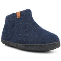 Green Comfort NEPAL Hausschuhe Damen & Herren in verschiedenen Farben und Größen | Haus Schuhe Herren & Damen entworfen in Dänemark | Hochwertigem Filzpantoffeln Herren & Damen ohne Mulesing von Green Comfort