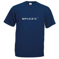 SpaceX T-Shirt Various 2 von Greg